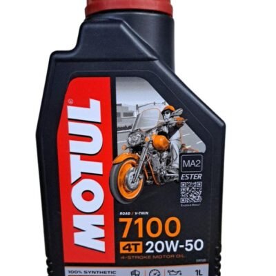 Aceite Motul 7100 20w50 4T Full Sintetico