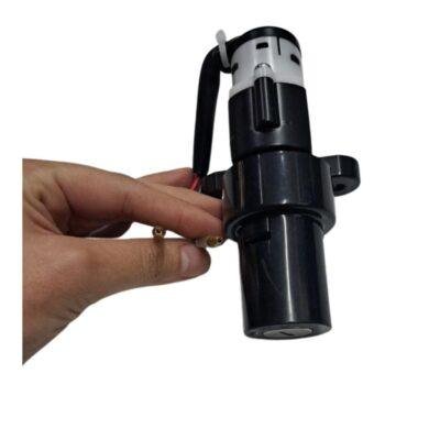 Chapa De Contacto Yamaha Fz-16