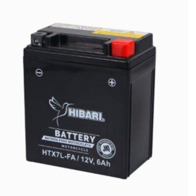 Bateria Moto Honda Tornado / Cb190 / New Storm / Sx2 Ytx7lc