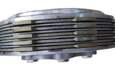 Prensa De Embrague 5 Pernos