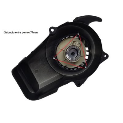 Tirador 2t – Partidor Motor 49 Cc