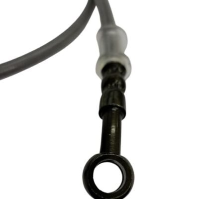 FLEXIBLE DE FRENO DELANTERO 120 CM