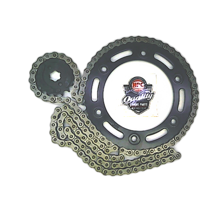 Kit Transmision XR125 / XR150 / XR190 17T 49T 428H X 132L JAP NPC